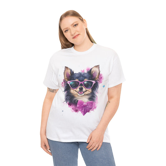 Glamour Dog Cotton Tee