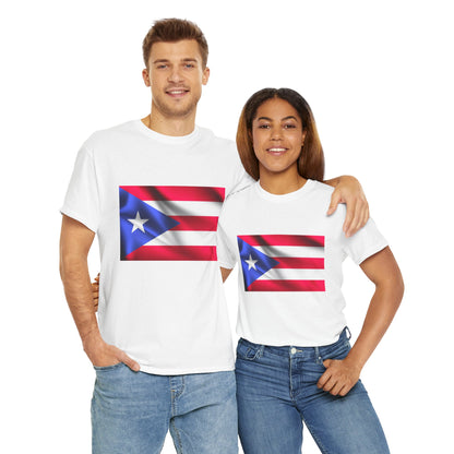 Puerto Rico #2 Cotton Tee