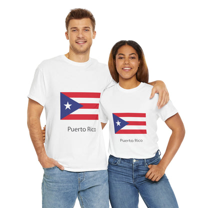 Puerto Rico Tee