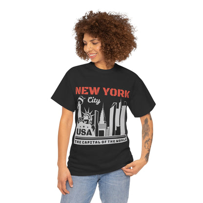 NYC Cotton Tee