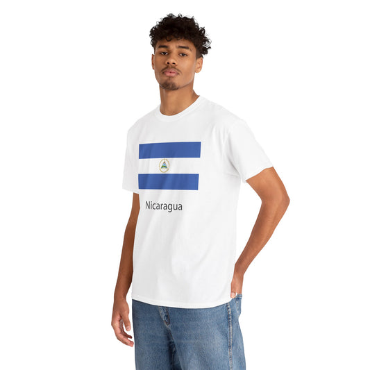 Nicaragua Cotton Tee