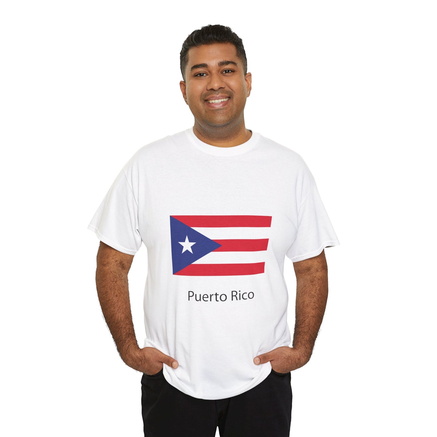 Puerto Rico Tee