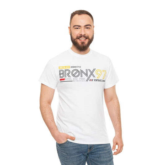 Bronx 97 Cotton Tee