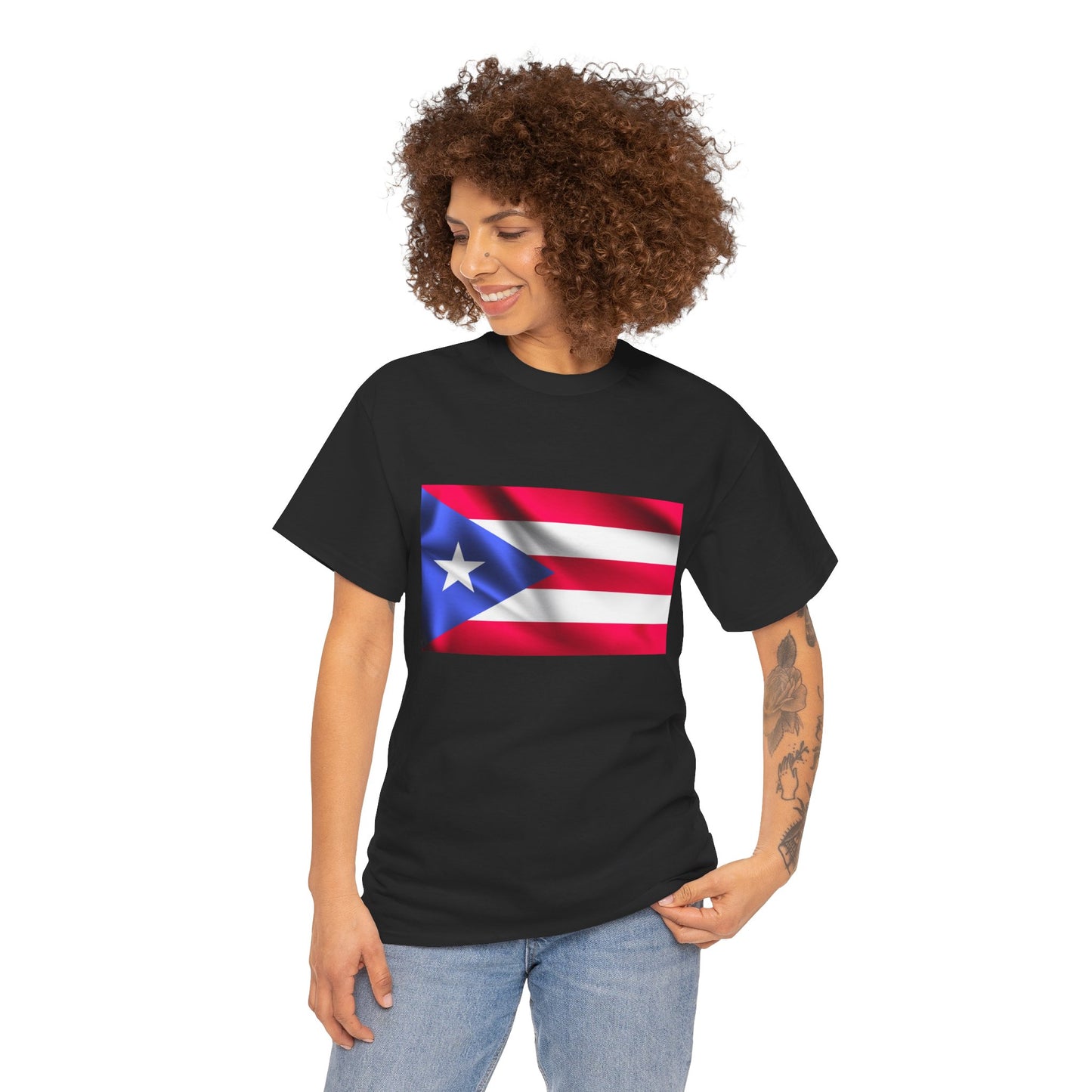 Puerto Rico #2 Cotton Tee