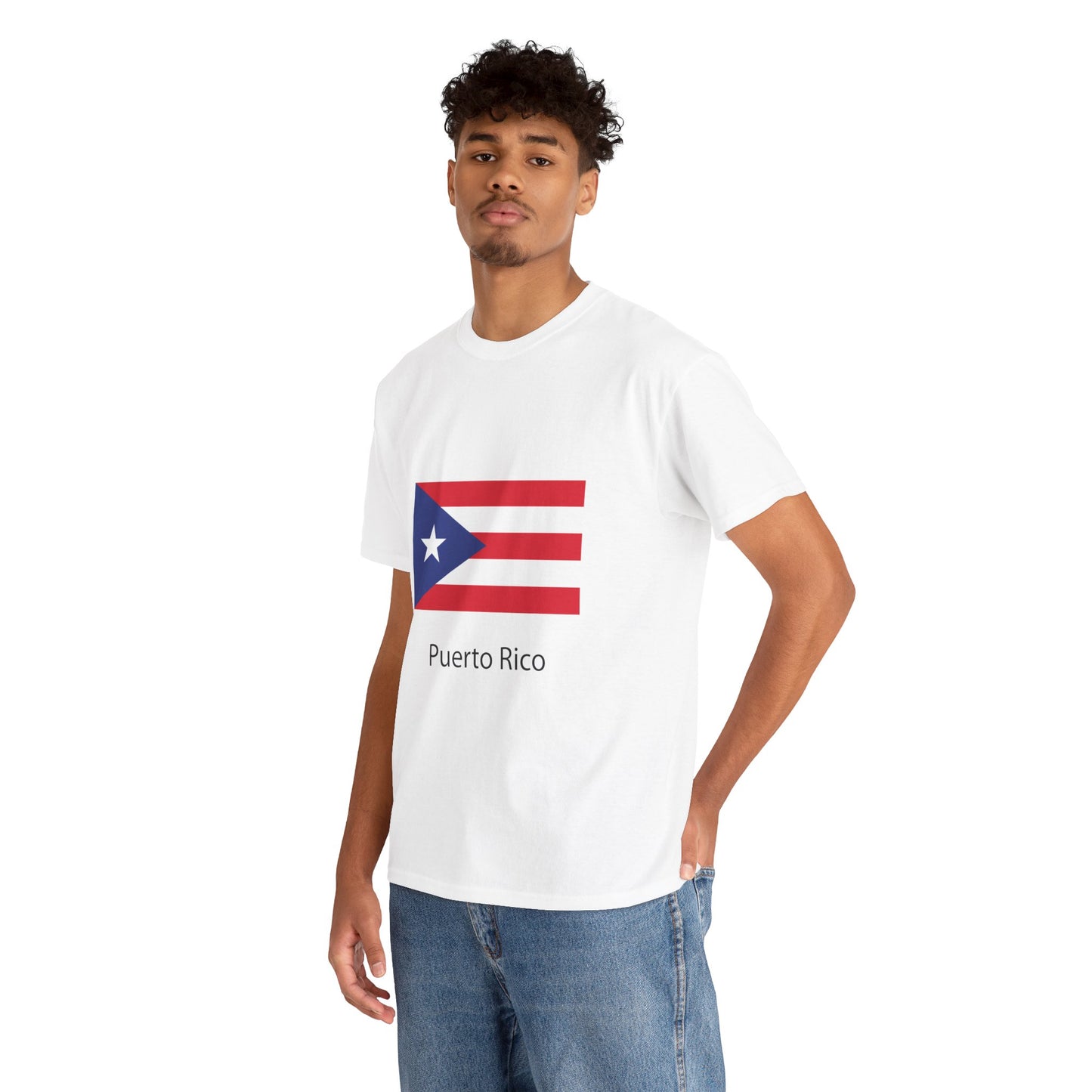 Puerto Rico Tee