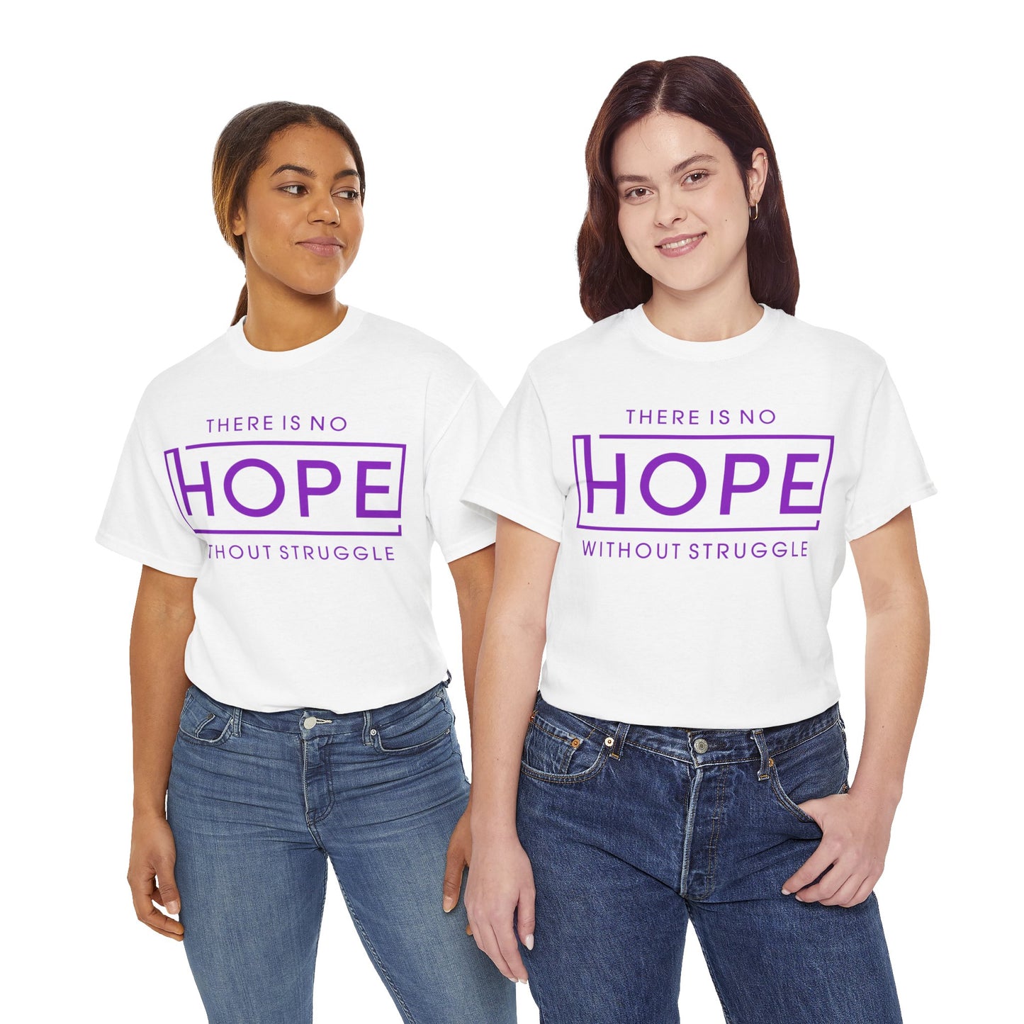 Hope Cotton Tee