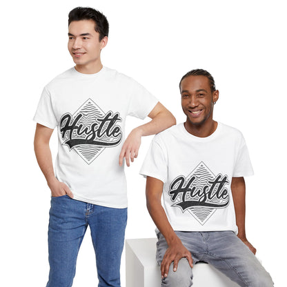 Hustle Cotton Tee