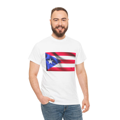 Puerto Rico #2 Cotton Tee