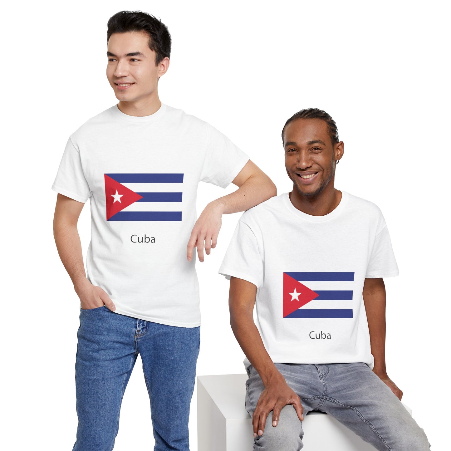 Cuba Cotton Tee