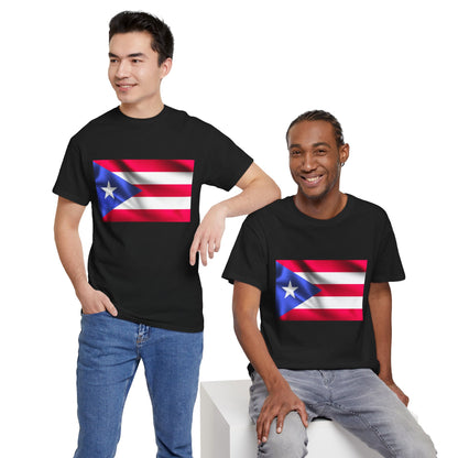 Puerto Rico #2 Cotton Tee