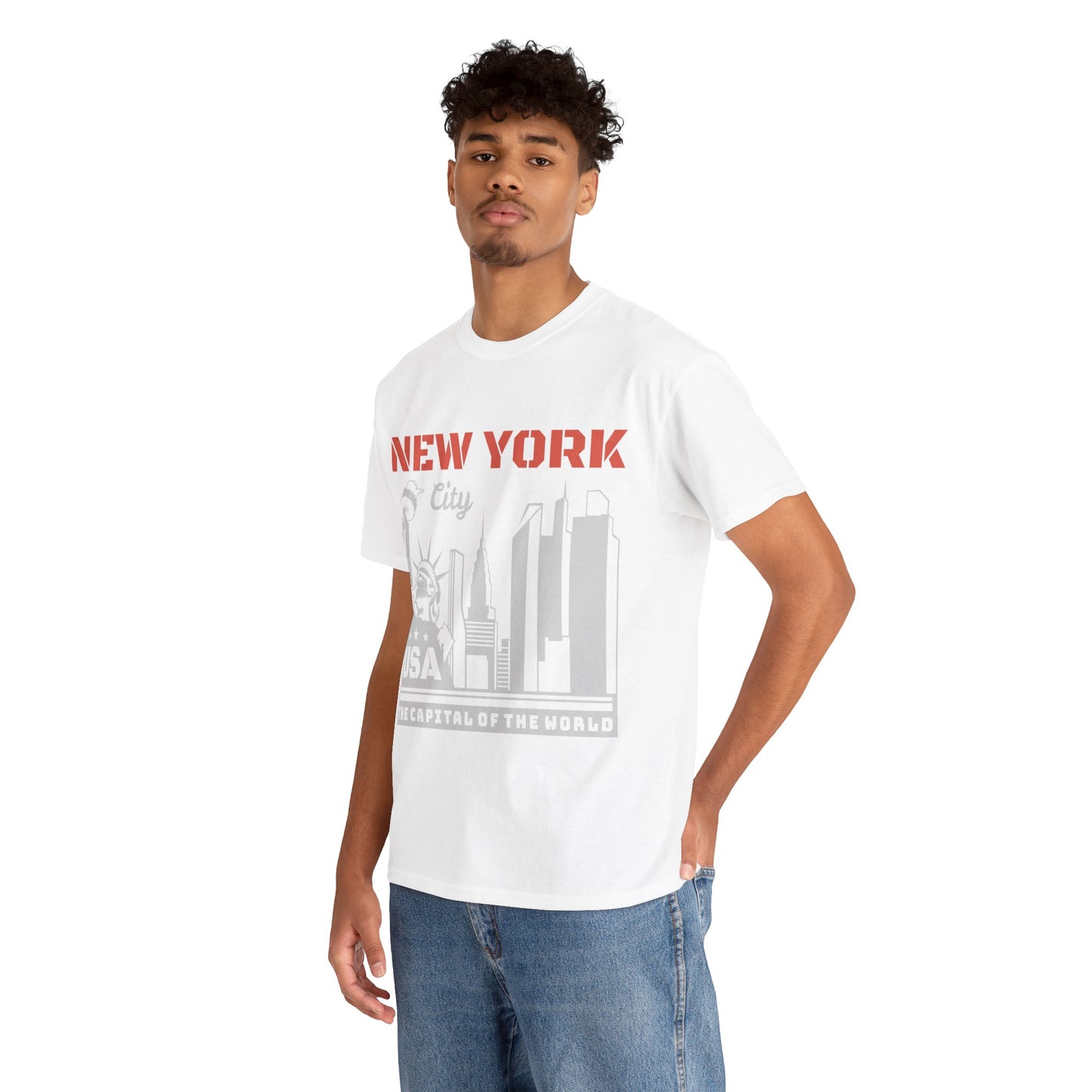 NYC Cotton Tee