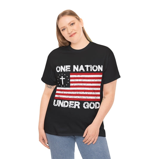 One Nation Christian Tee