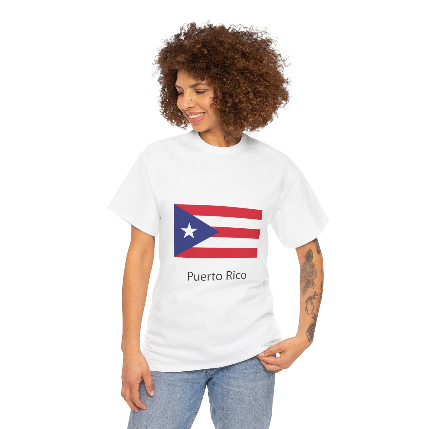 Puerto Rico Tee