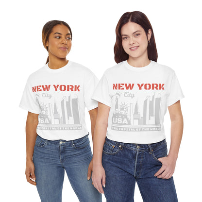 NYC Cotton Tee