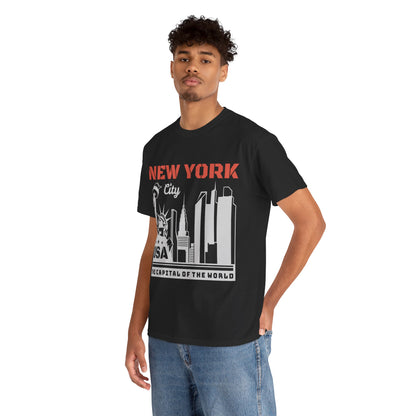 NYC Cotton Tee