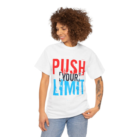 Push Your Limits Tee