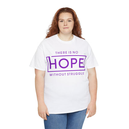 Hope Cotton Tee