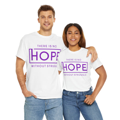 Hope Cotton Tee