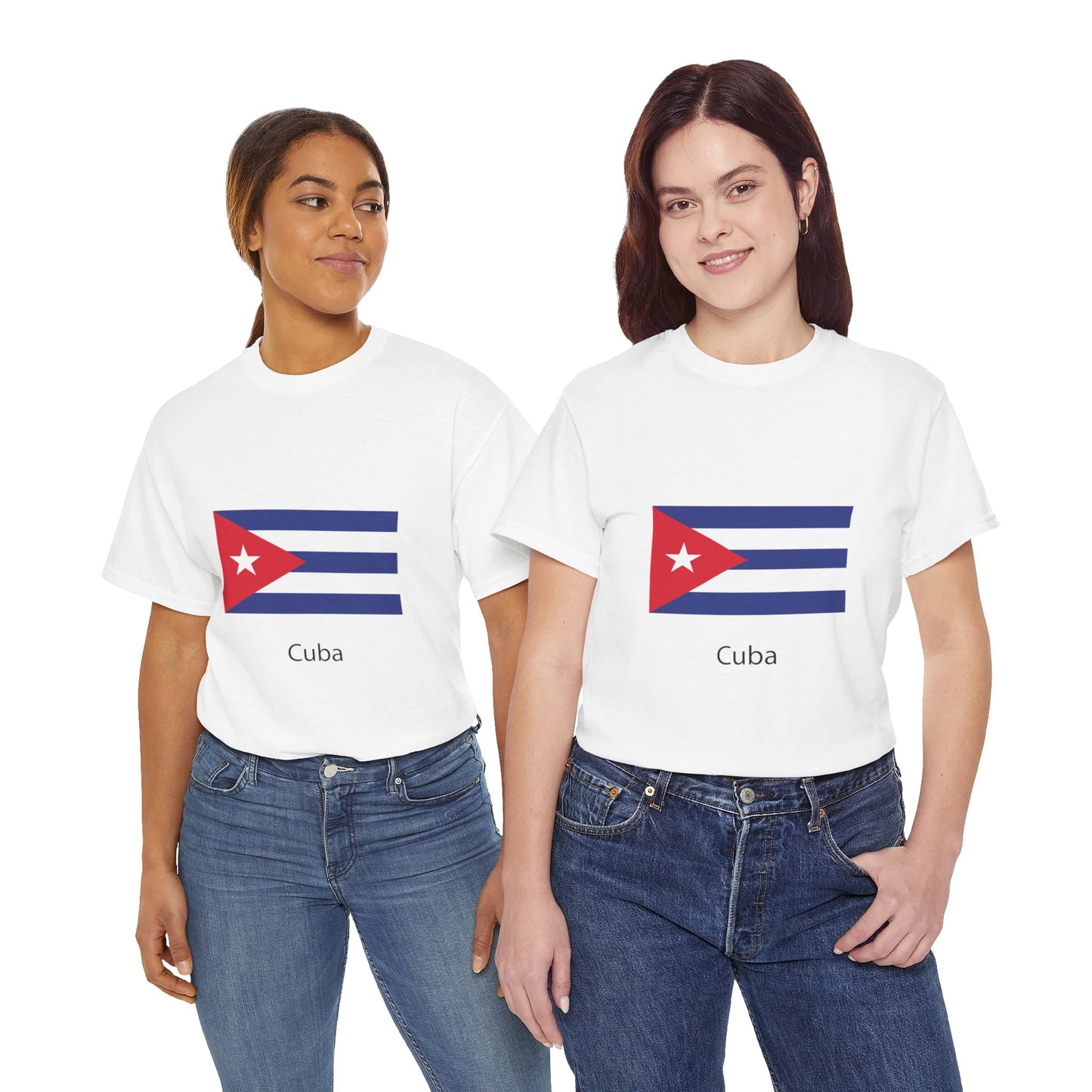 Cuba Cotton Tee