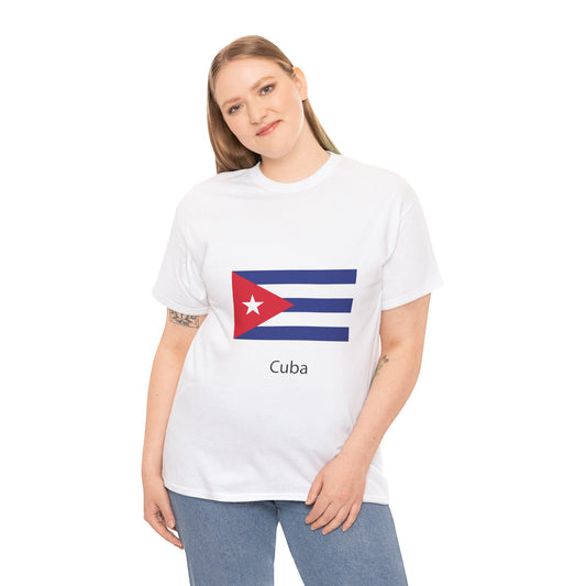 Cuba Cotton Tee