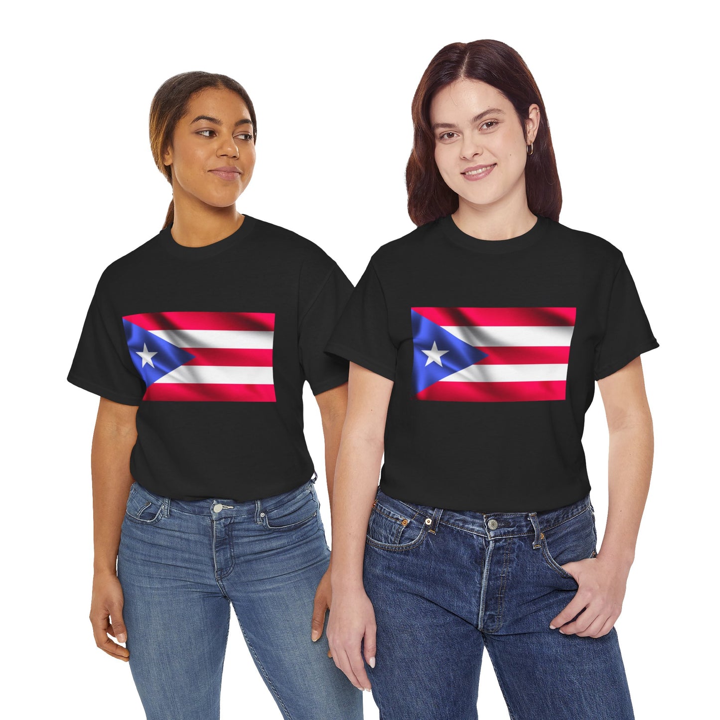 Puerto Rico #2 Cotton Tee