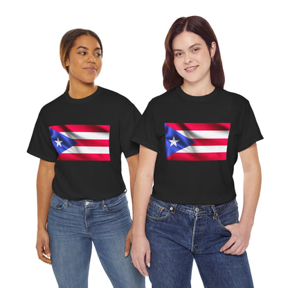 Puerto Rico #2 Cotton Tee