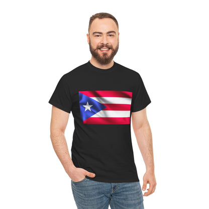 Puerto Rico #2 Cotton Tee