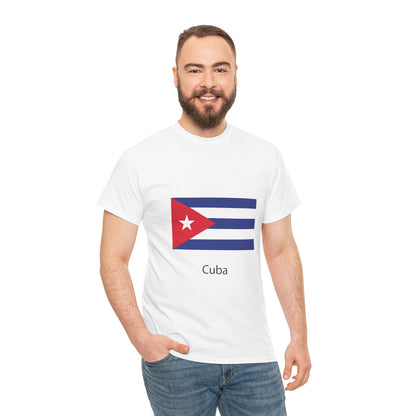 Cuba Cotton Tee