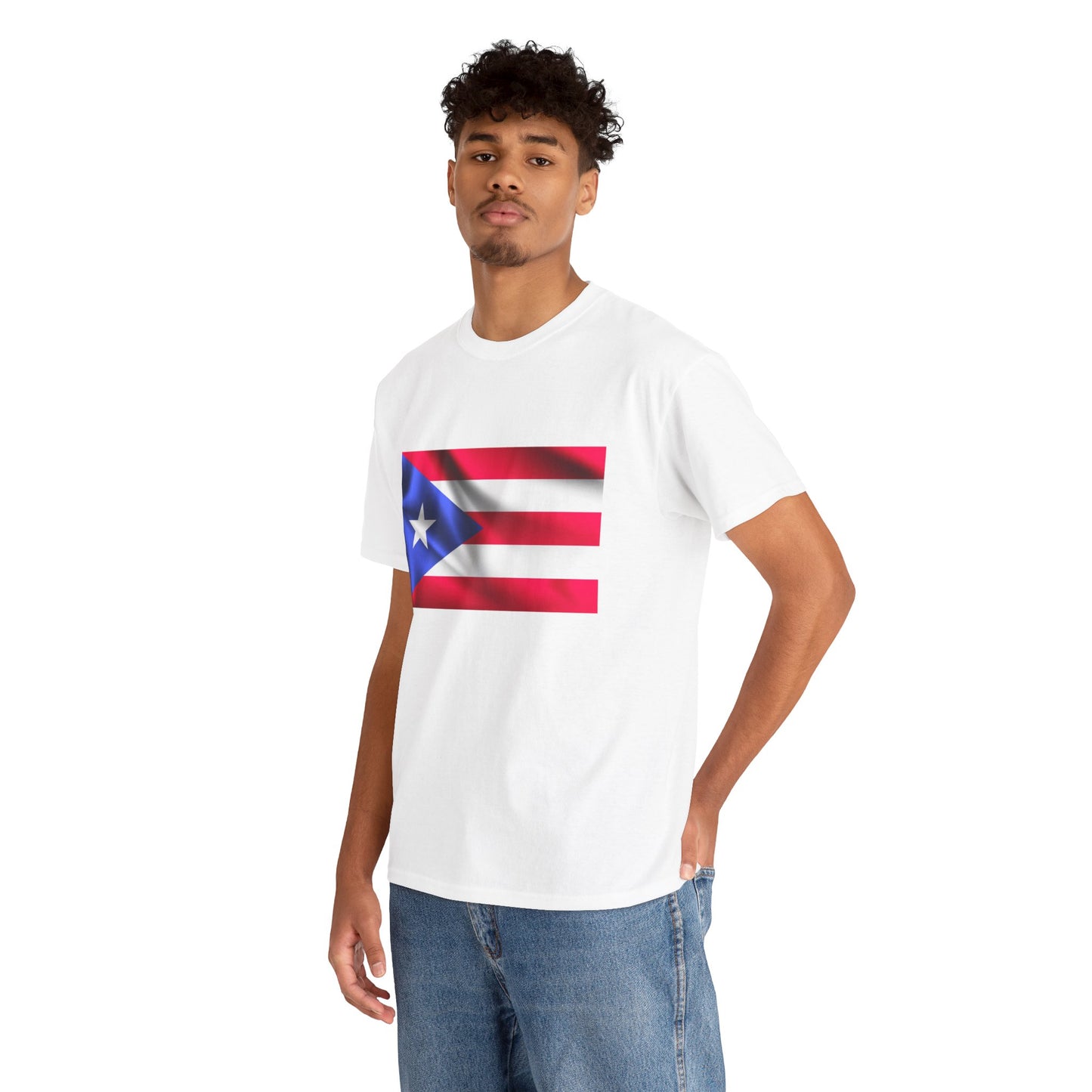 Puerto Rico #2 Cotton Tee