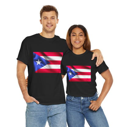 Puerto Rico #2 Cotton Tee