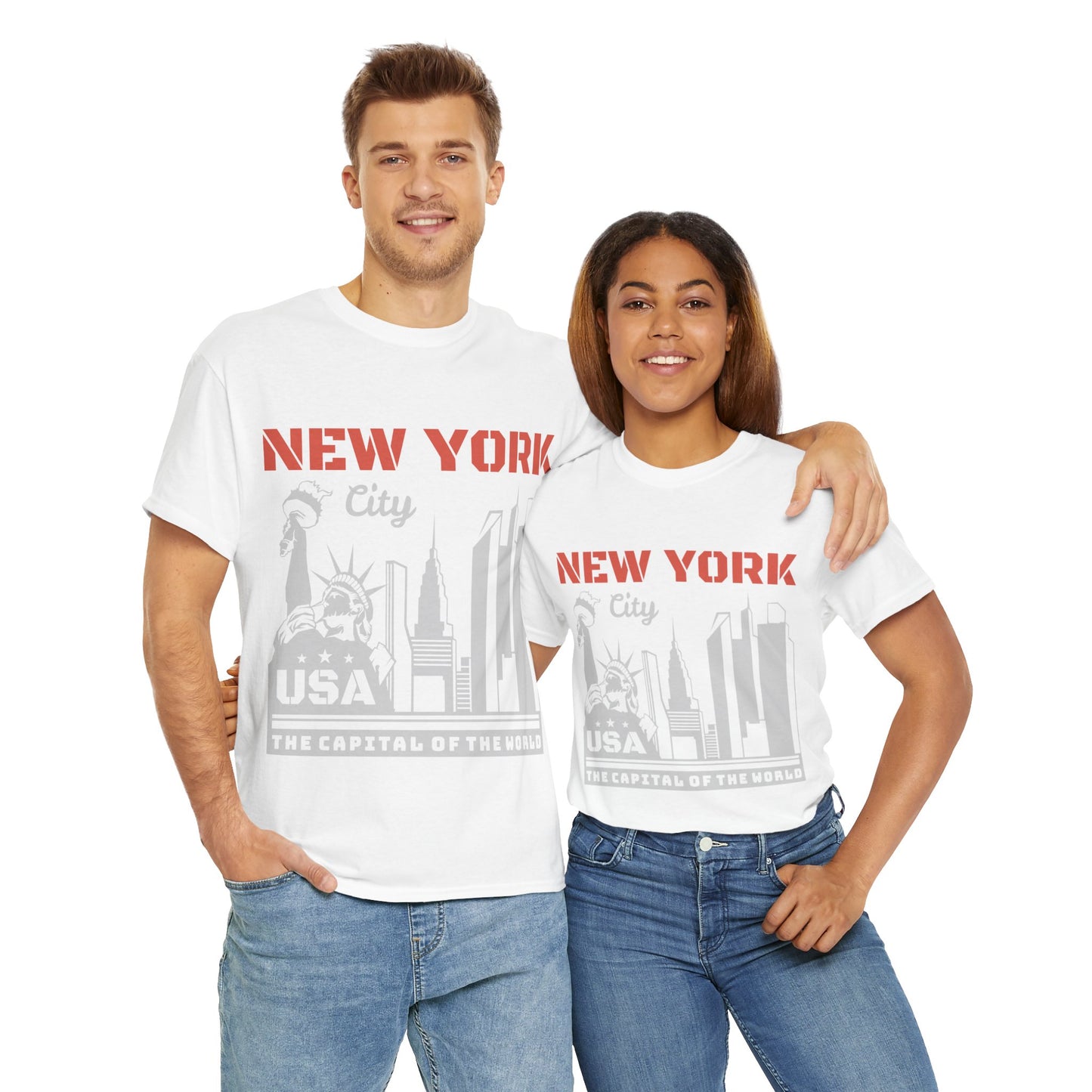 NYC Cotton Tee