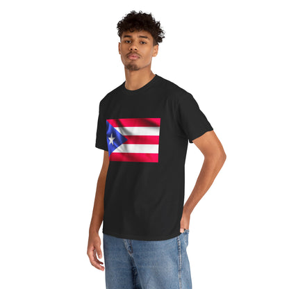 Puerto Rico #2 Cotton Tee