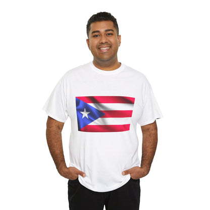 Puerto Rico #2 Cotton Tee