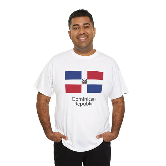 Dominican Republic Tee