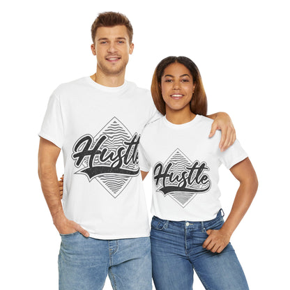 Hustle Cotton Tee