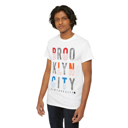 Brooklyn # 2 Cotton Tee