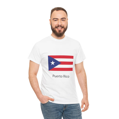 Puerto Rico Tee