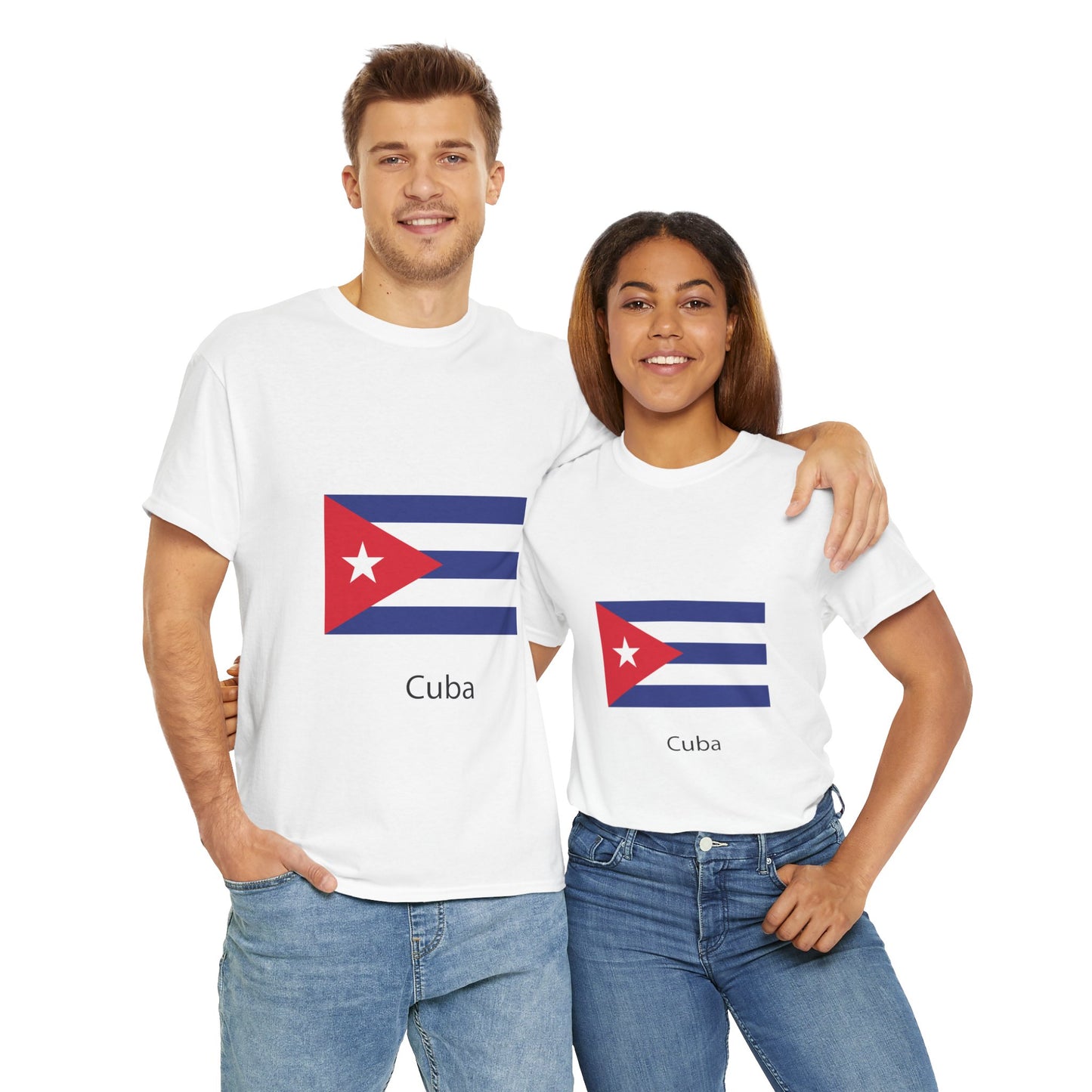 Cuba Cotton Tee