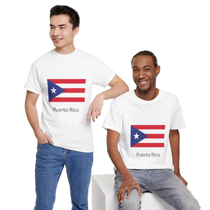 Puerto Rico Tee