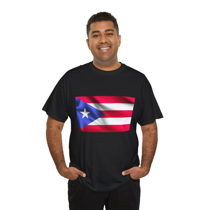 Puerto Rico #2 Cotton Tee