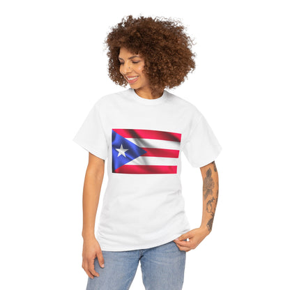 Puerto Rico #2 Cotton Tee