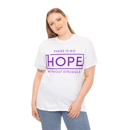 Hope Cotton Tee