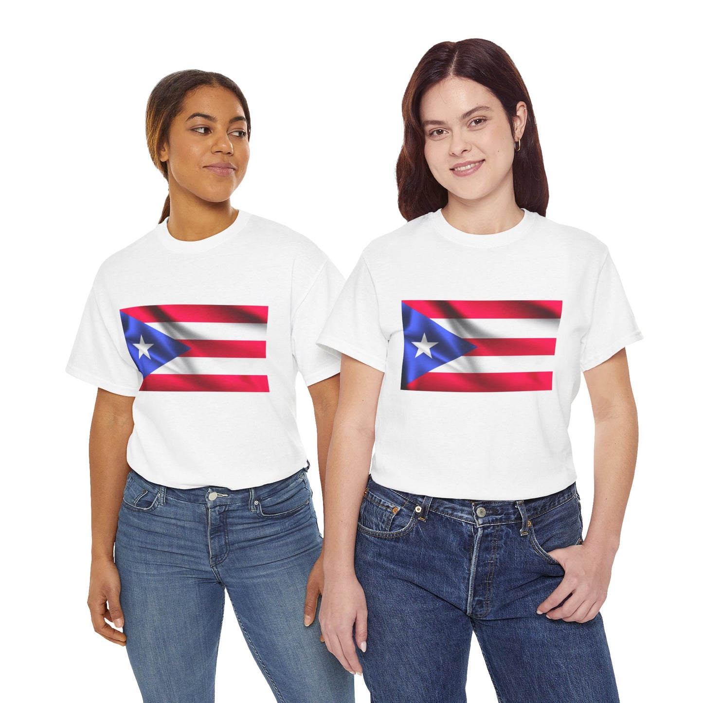 Puerto Rico #2 Cotton Tee