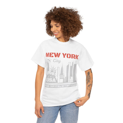 NYC Cotton Tee